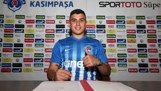 Yeni Malatyaspor, Kasımpaşa’dan Karim Hafez'i aldı