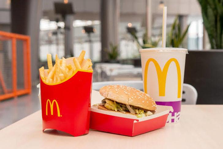 Anadolu Holding McDonalds'n Hisselerini Devretti
