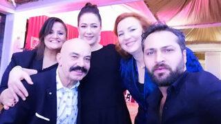 Özge Özpirinçci Kadın dizisinin veda yemeğine neden katılmadı?