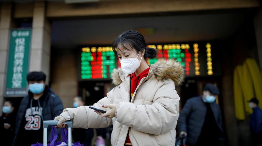 Koronavirüs kabusunda yeni gelişme! ABD'de ilk kez...
