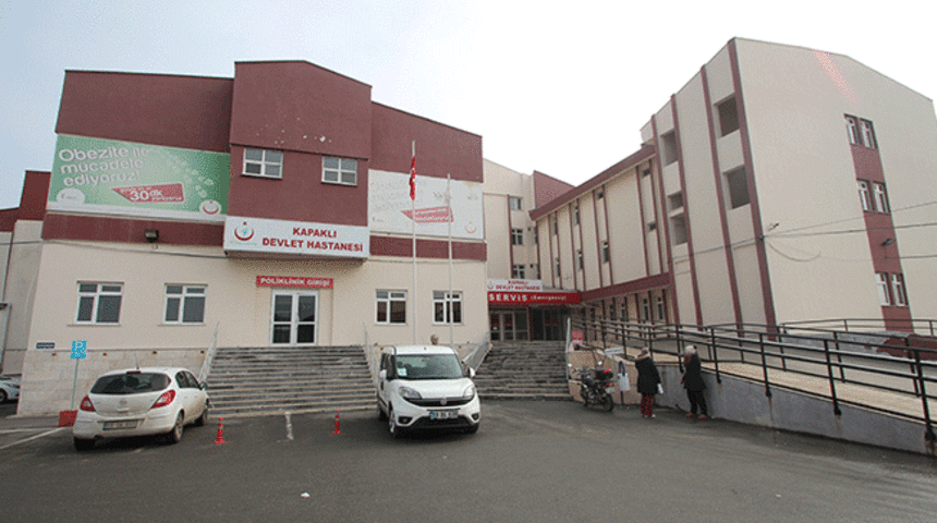 Karın ağrısı şikayetiyle hastaneye giden üniversite öğrencisi tuvalette doğum yaptı