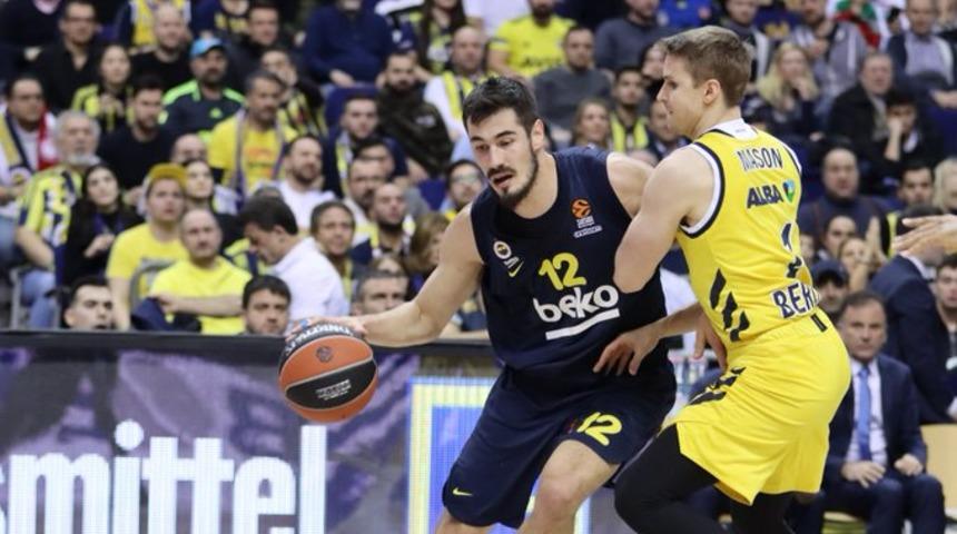 MAÇ SONUCU | ALBA Berlin-Fenerbahçe Beko: 70-74 (THY Euroleague)