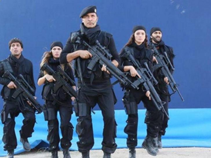 Şefkat Tepe'nin çekimleri yasaklandı G2