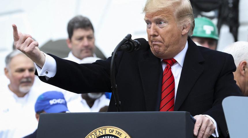 ABD Temsilciler Meclisi'nden 'savaş' hamlesi! Yasa tasarısı kabul edildi