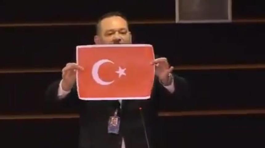 Adalet Bakanı Abdulhamit Gül duyurdu! Ioannis Lagos hakkında harekete geçildi