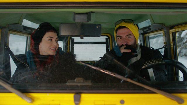 Kuzey Yıldızı İlk Aşk 19. yeni bölüm 2. fragmanı yayınlandı! Yıldız ve Kuzey'in romantik kar tatili