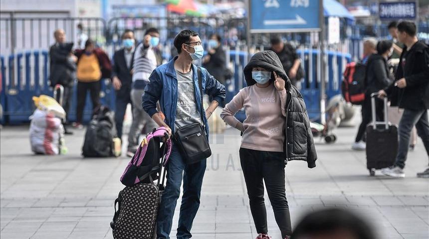 &Ccedil;in'den flaş karar! Koronavir&uuml;s nedeniyle yurt dışındaki Vuhanlıları geri getirecek