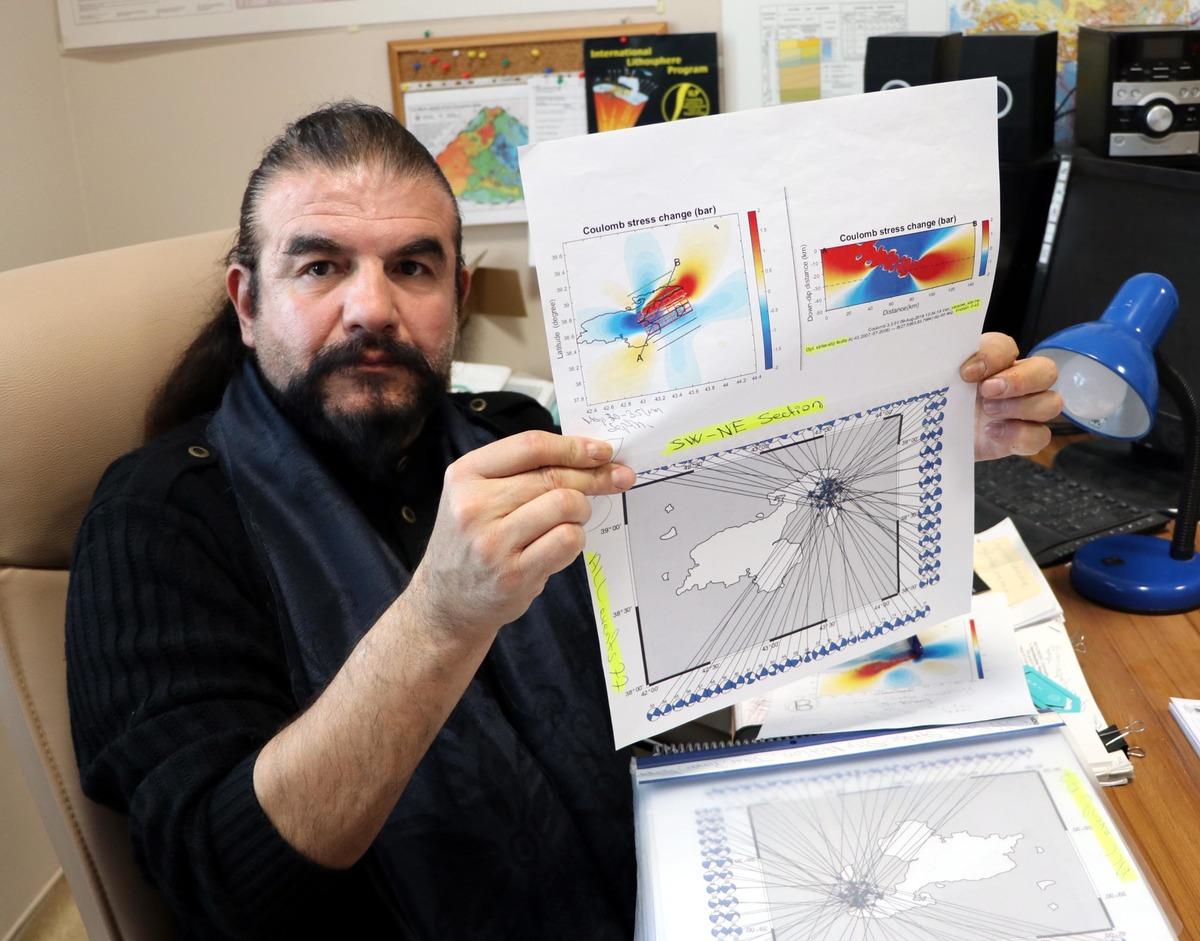 Van depremi sonrası dikkat &ccedil;eken araştırma