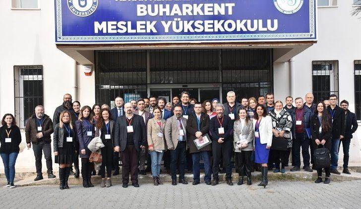 ADÜ’de düzenlenen ‘Proje Eğitim Çalıştayı’ ilgi gördü G1