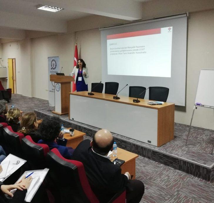 ADÜ’de düzenlenen ‘Proje Eğitim Çalıştayı’ ilgi gördü G4