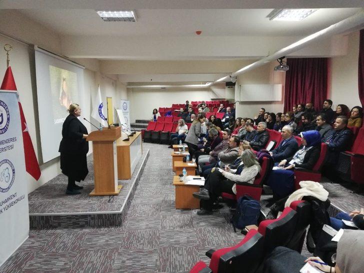 ADÜ’de düzenlenen ‘Proje Eğitim Çalıştayı’ ilgi gördü G5