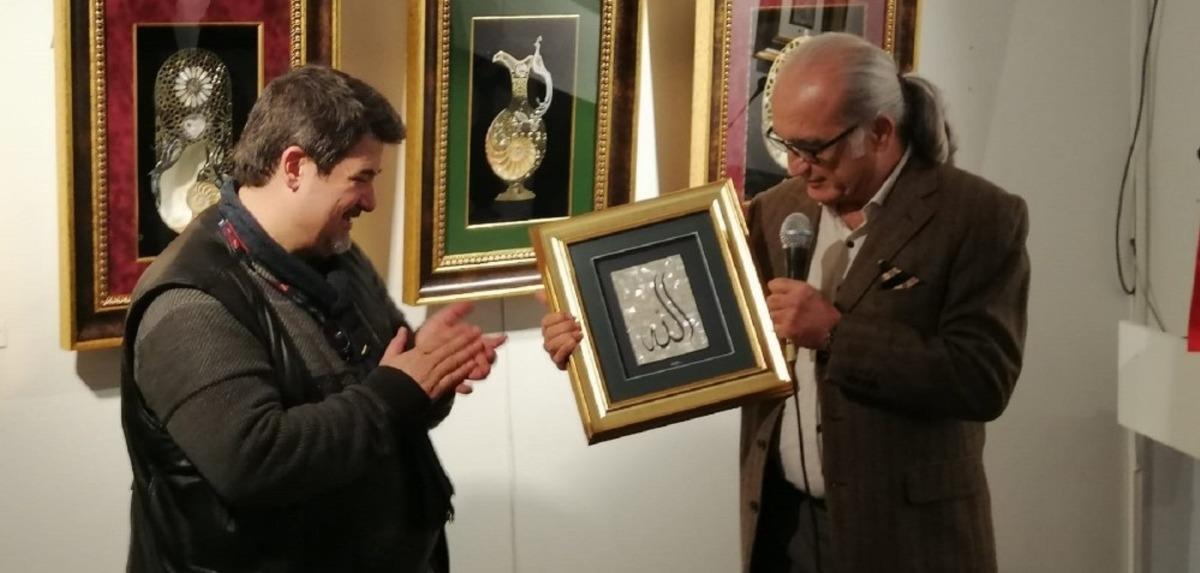 Mesut Dikel&rsquo;den 55. kişisel sergi