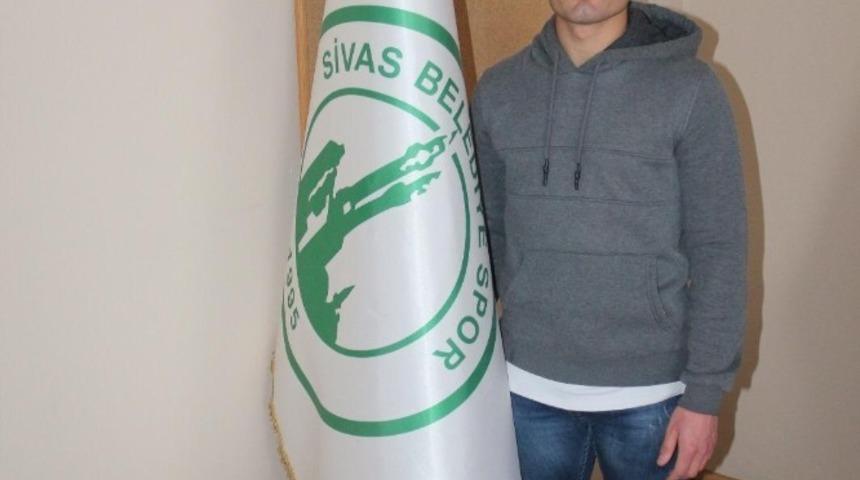 Ercan &Ccedil;if&ccedil;i, Sivas Belediyespor&rsquo;da