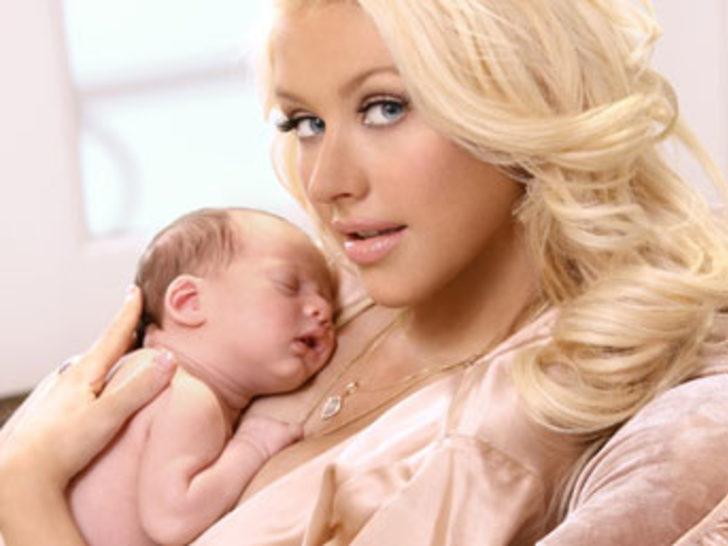 Christina Aguilera anne oluyor G5