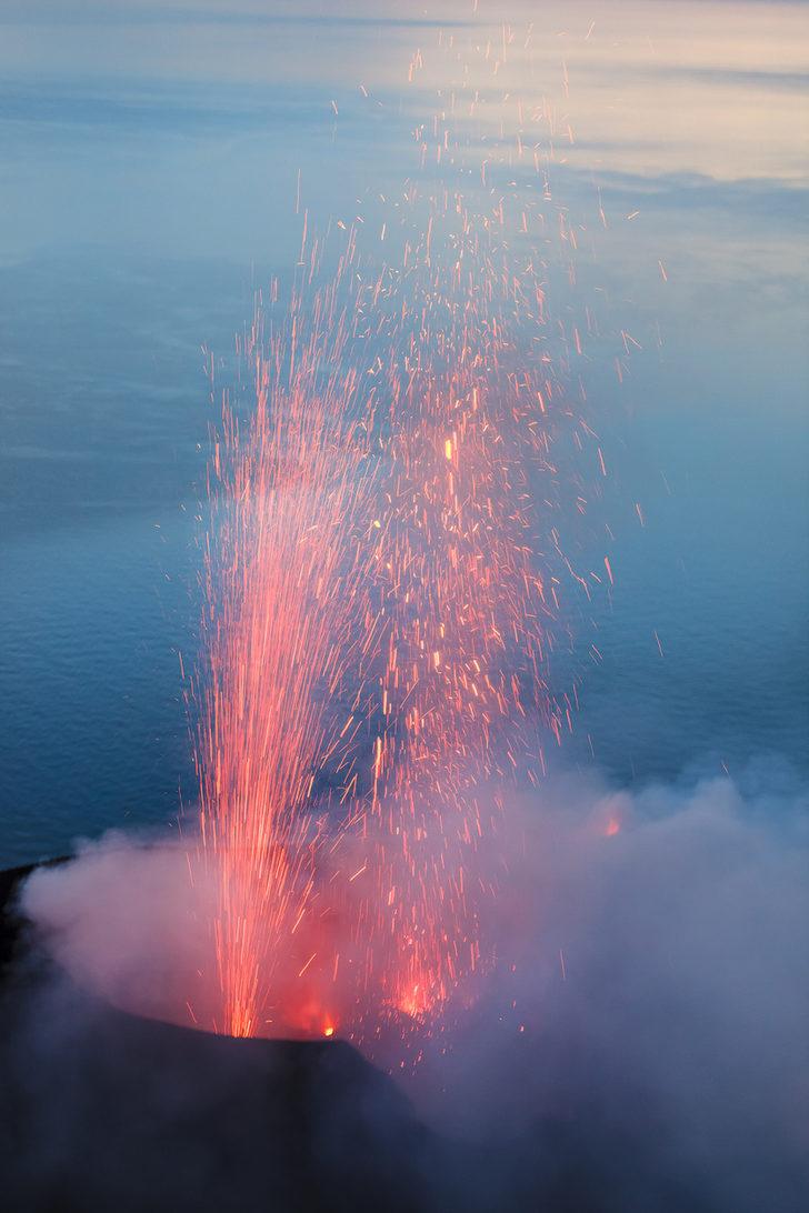 Avrupa'nın en tehlikeli adası! Eğer beklenen olursa... G4