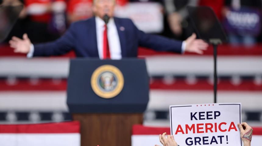 Trump'ın azil oylaması bugün!