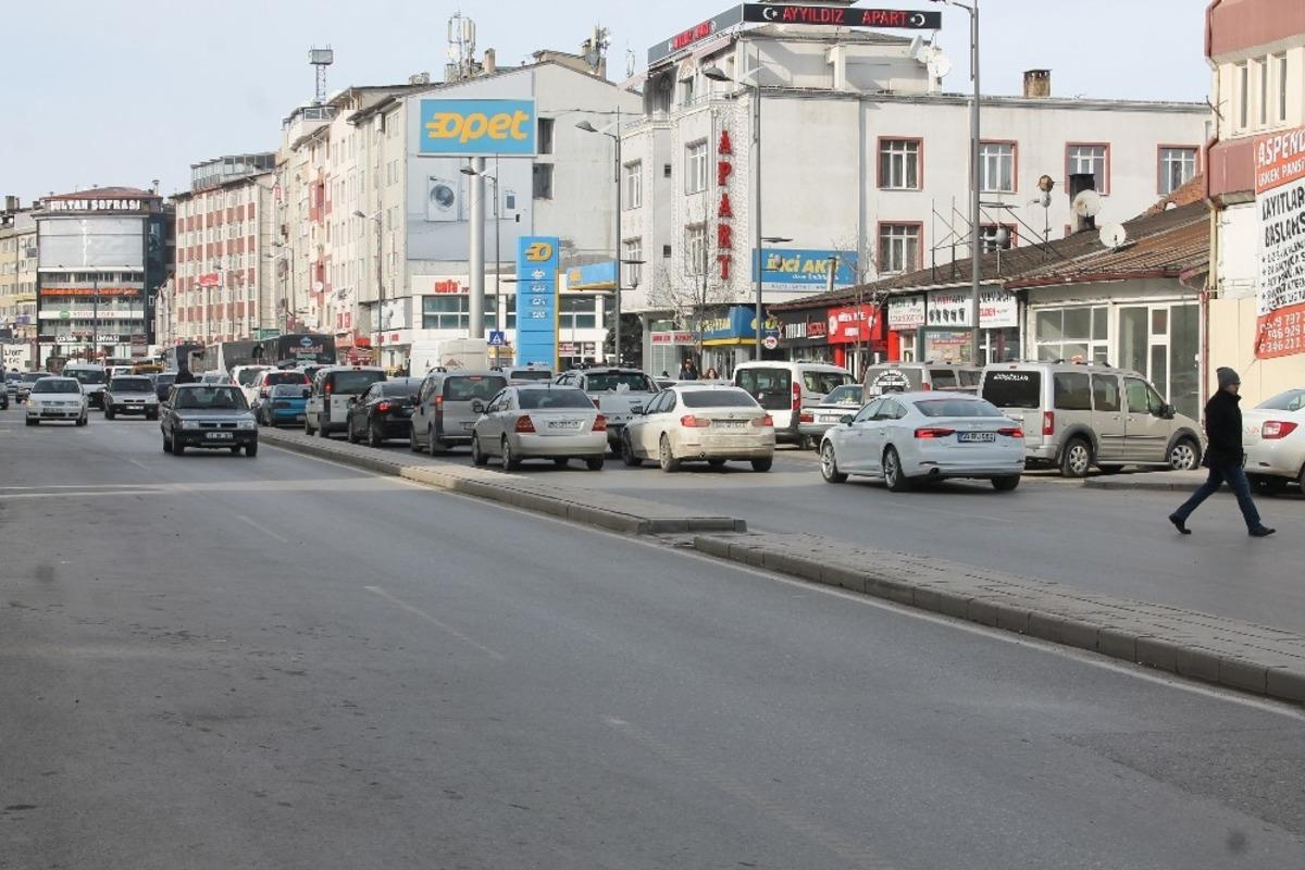 Sivas&rsquo;ta ara&ccedil; sayısı 161 bine dayandı