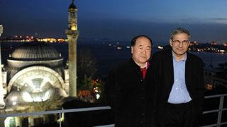 İstanbul'da Nobel zirvesi