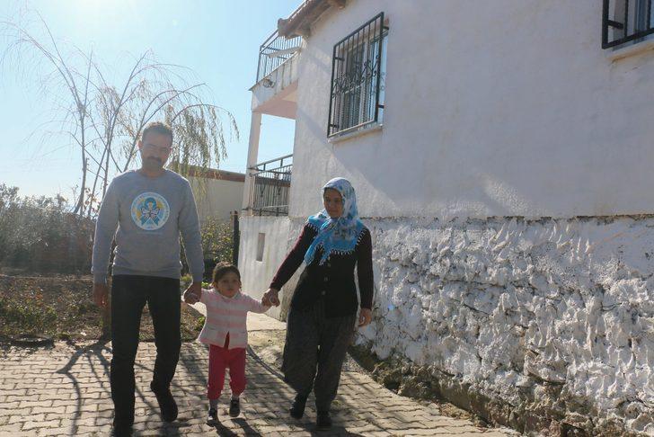 Neslican'ın babasından, beyincik erimesi olan Meryem için çağrı G5