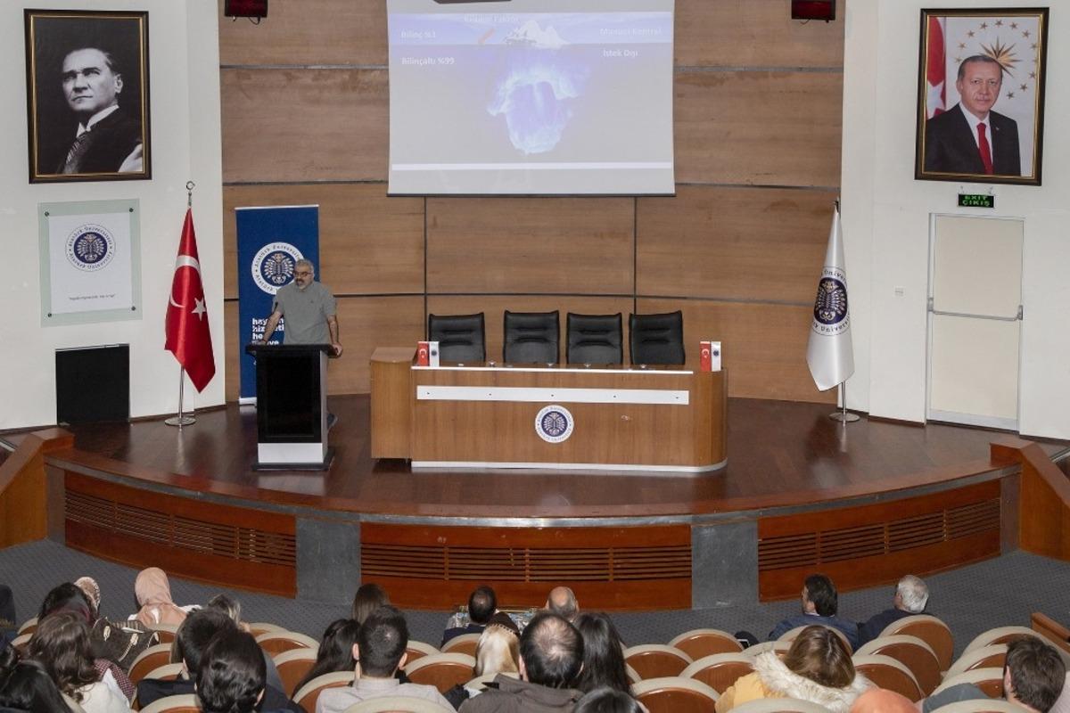 3. Entegre Tıp Sempozyumu, Atat&uuml;rk &Uuml;niversitesi ev sahipliğinde ger&ccedil;ekleşti