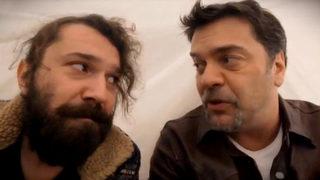 Beyaz ile Halil Sezai kurşun döktürdü