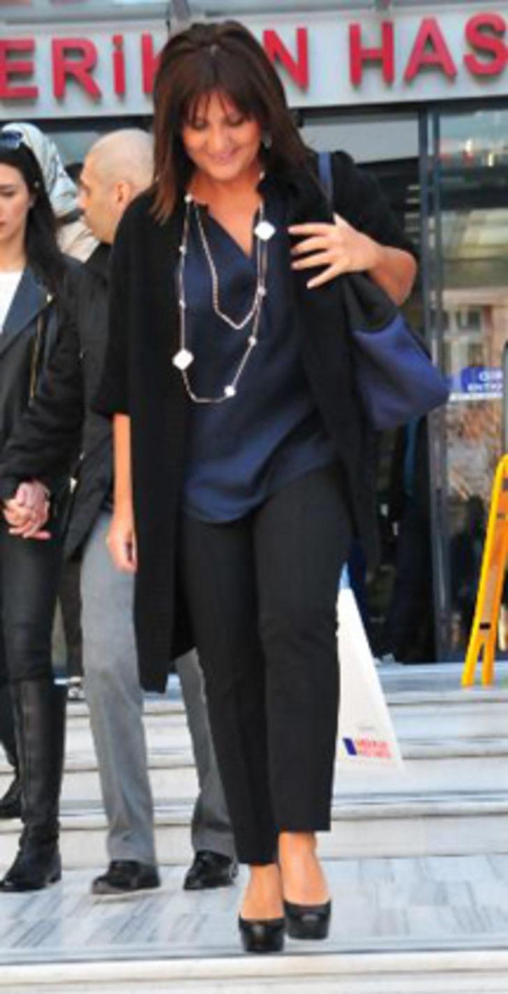 Sibel Can'ı kızdıran soru! G2