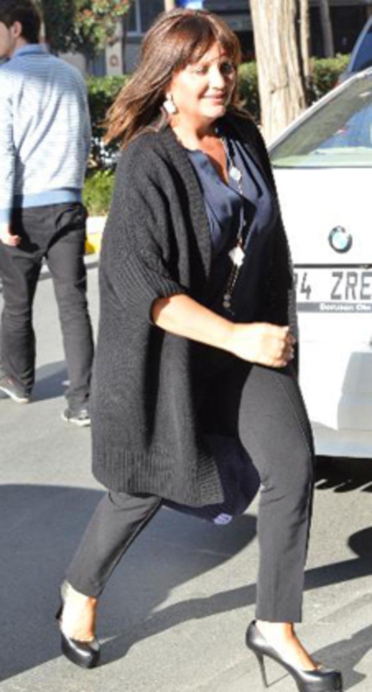 Sibel Can'ı kızdıran soru! G3