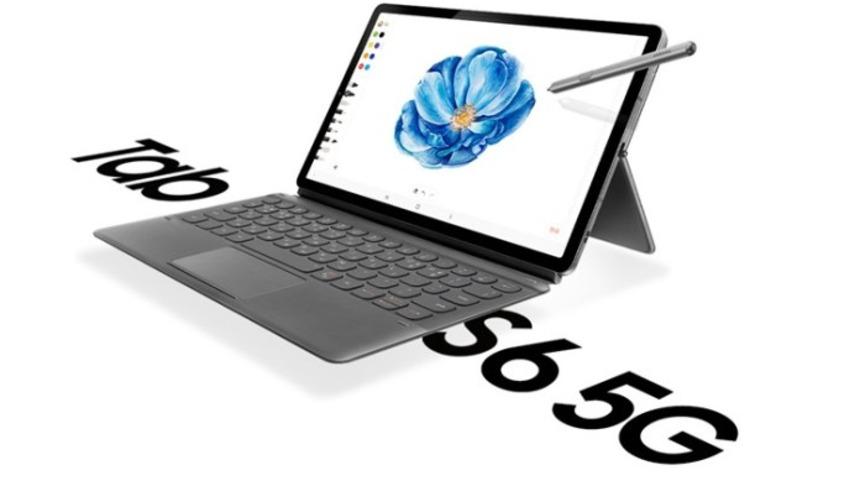 Samsung dünyanın ilk 5G destekli tabletini tanıttı