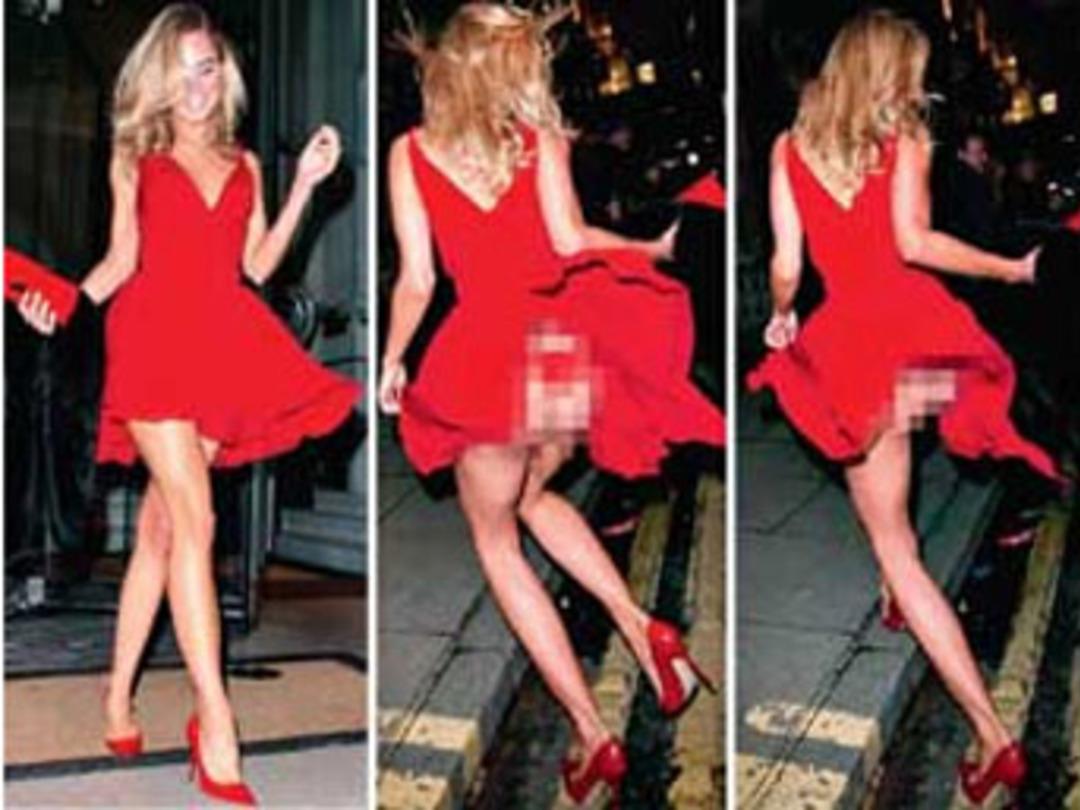 R&uuml;zgarın kurbanı oldu