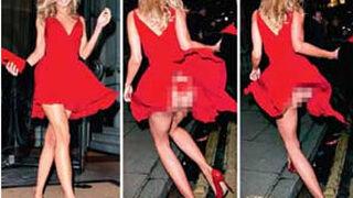 Rüzgarın kurbanı oldu