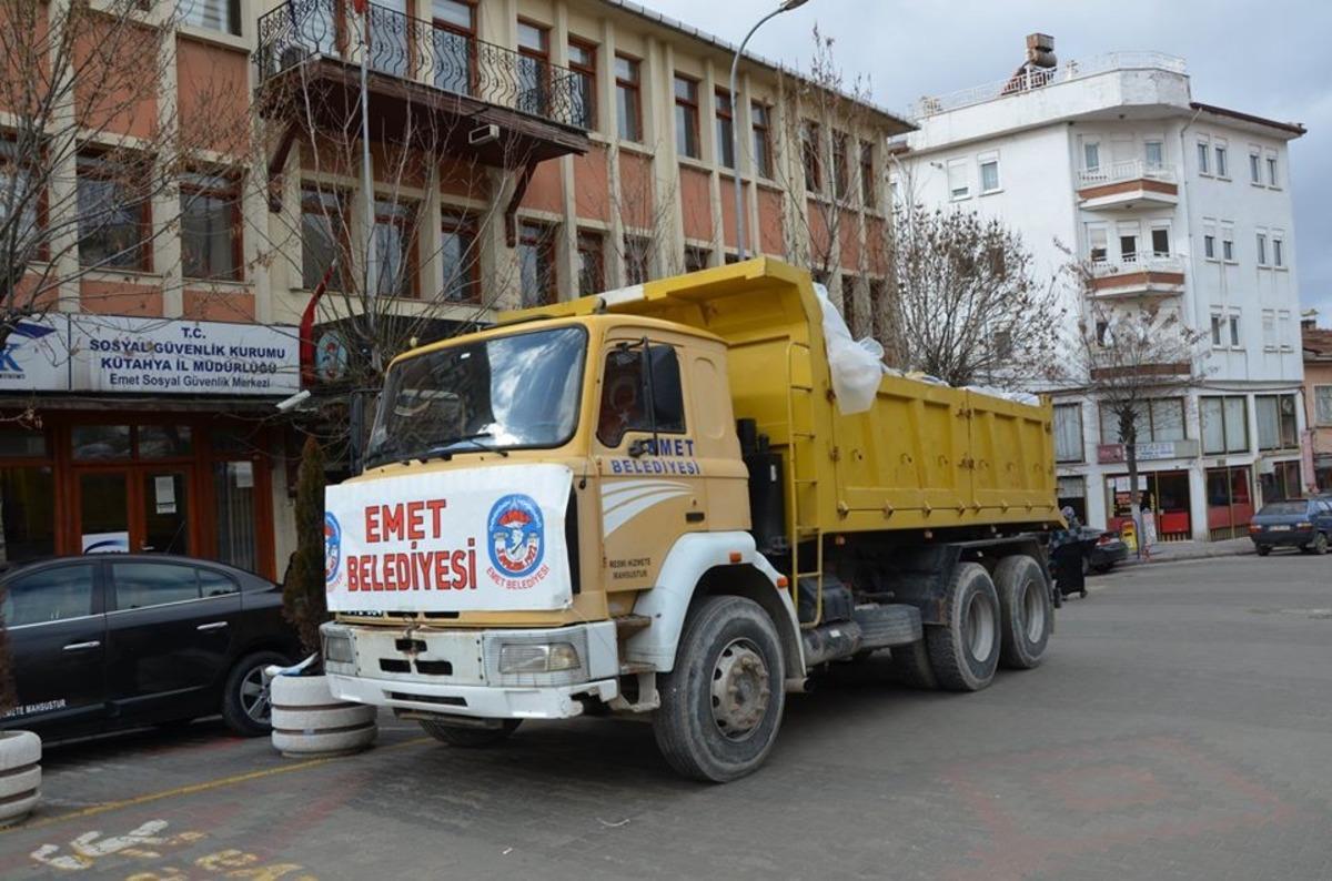Başkan H&uuml;seyin Doğan: "Allah &uuml;lkemize bir daha deprem acısı yaşatmasın"