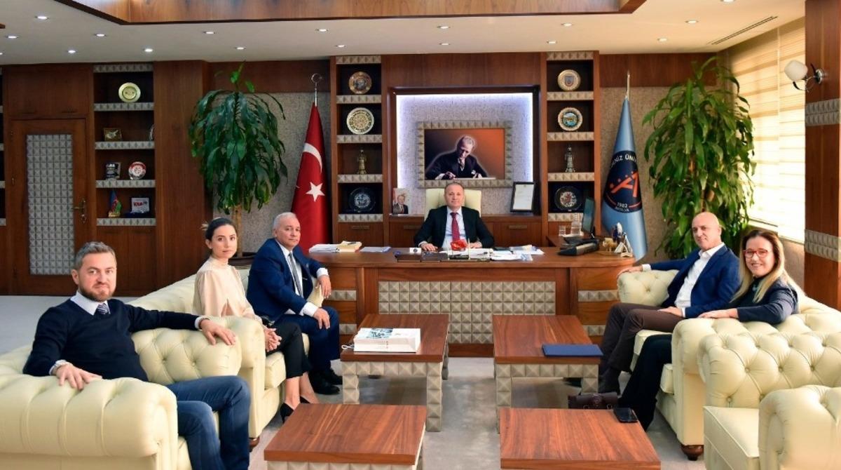 Akdeniz &Uuml;niversitesi ile OSB arasında işbirliği