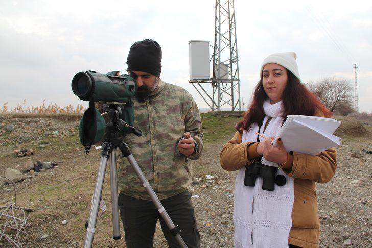 Türkiye’nin yeni kuş cennetinde heyecanlandıran keşif! G3