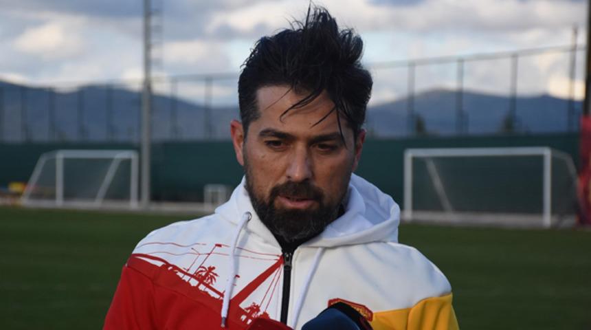 İlhan Palut: Son 10 hafta hedefimiz belirlenir