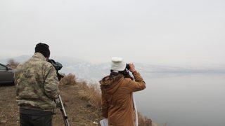 Türkiye’nin yeni kuş cennetinde heyecanlandıran keşif!