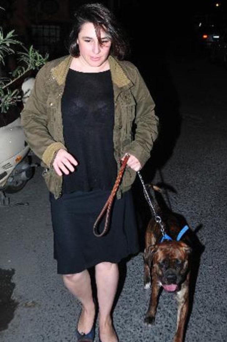 Esra Dermancıoğlu flaşların kurbanı G1