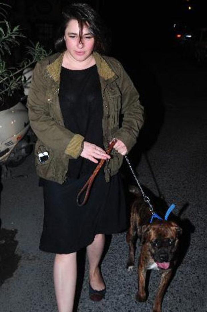 Esra Dermancıoğlu flaşların kurbanı G2