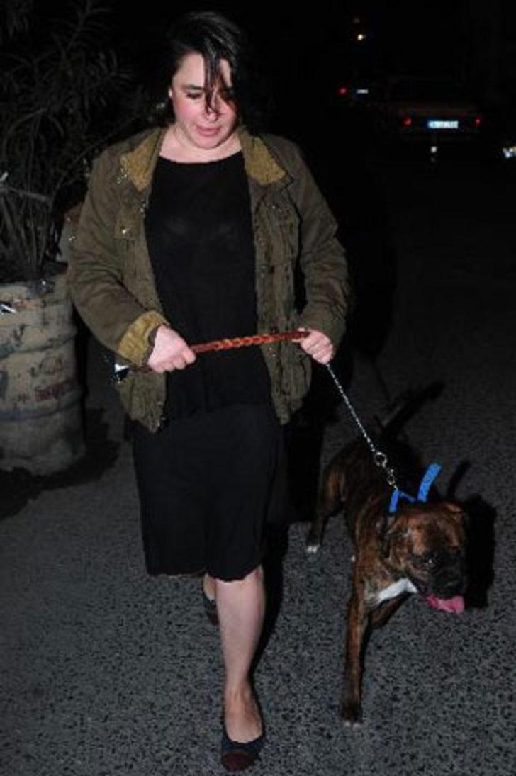 Esra Dermancıoğlu flaşların kurbanı G3