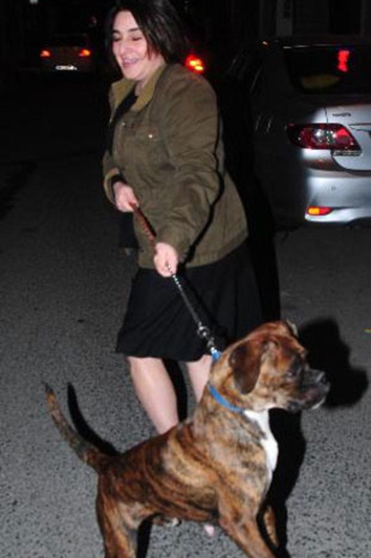 Esra Dermancıoğlu flaşların kurbanı G4