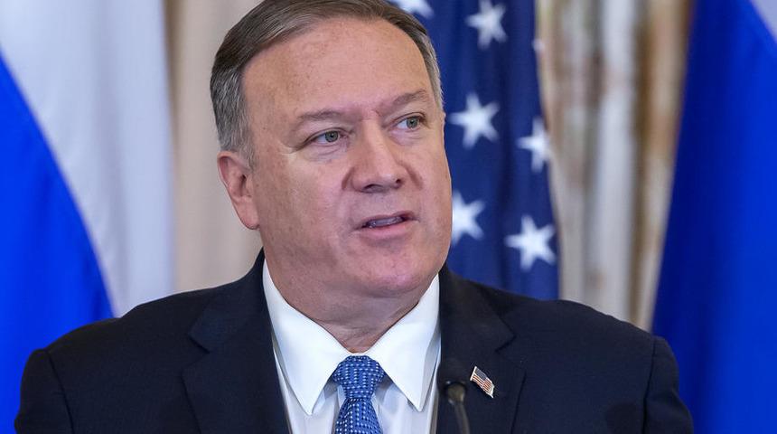 Pompeo'dan İdlib açıklaması: Türkiye ile beraber çalışıyoruz
