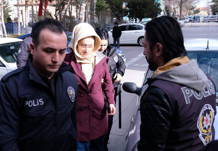 Evli kadın gar tuvaletinde evli olan sevgilisini öldürmüştü! Yeni detaylar ortaya çıktı G4