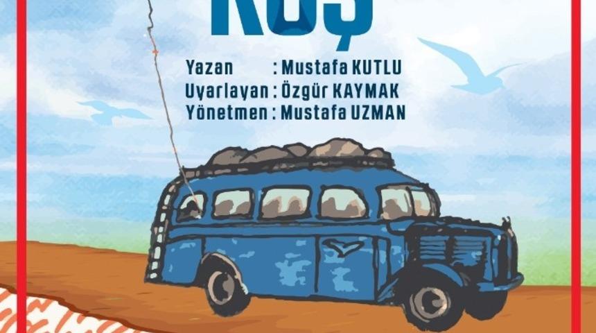 &ldquo;Mavi Kuş&rdquo; Konya Şehir Tiyatrosu&rsquo;nda