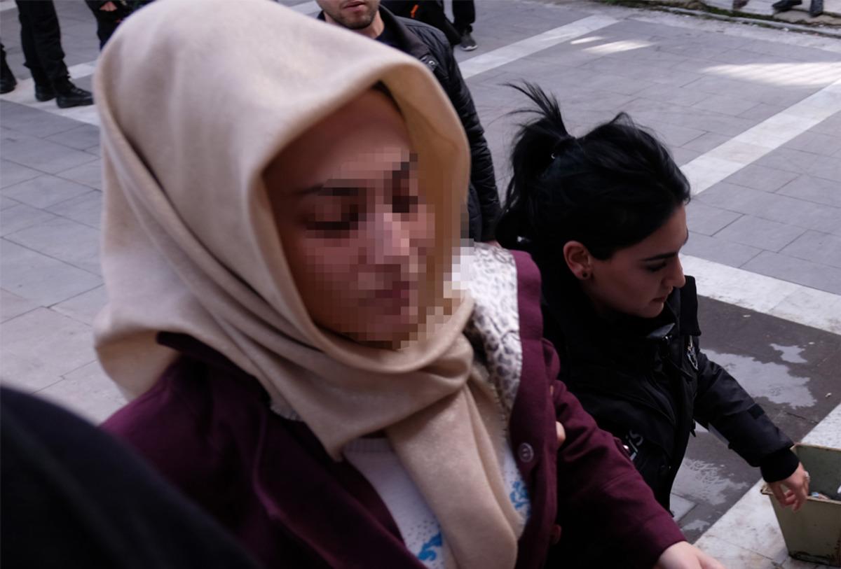 Evli kadın gar tuvaletinde evli olan sevgilisini &ouml;ld&uuml;rm&uuml;şt&uuml;! Yeni detaylar ortaya &ccedil;ıktı