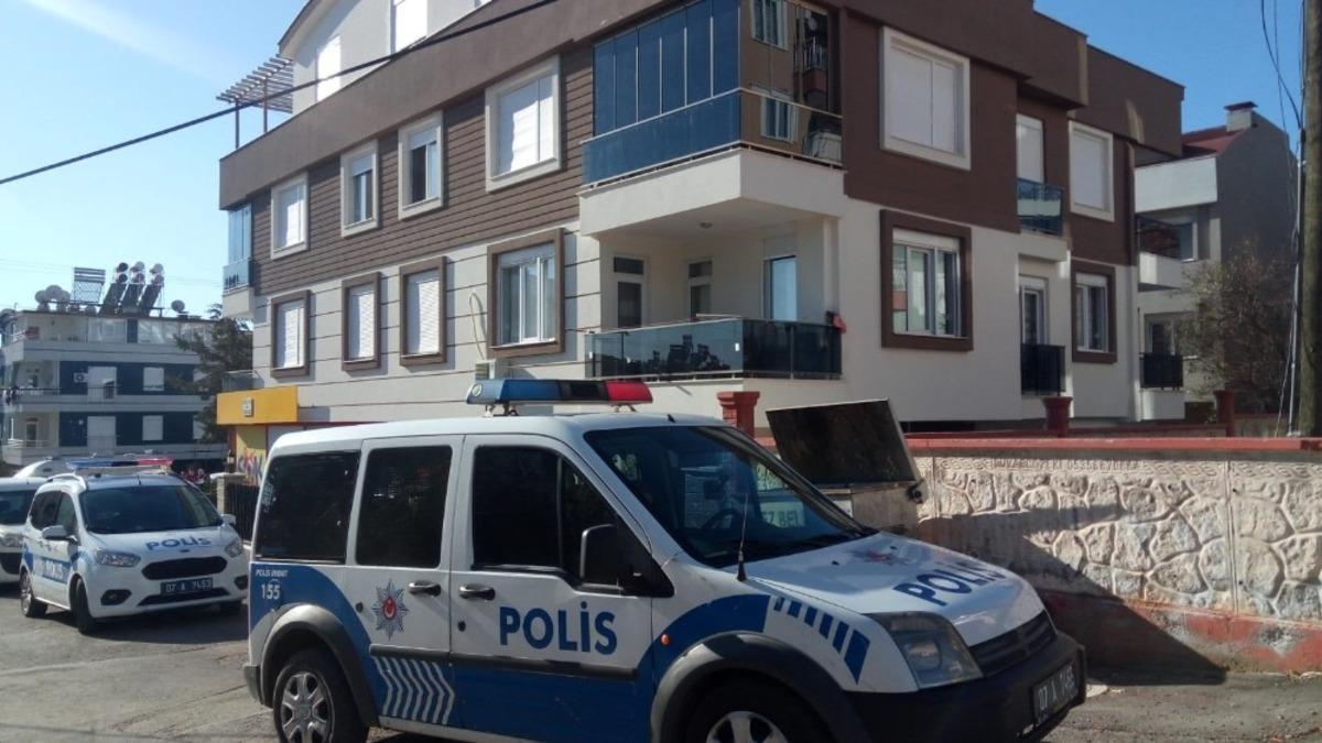 Antalya&rsquo;da eski koca dehşeti