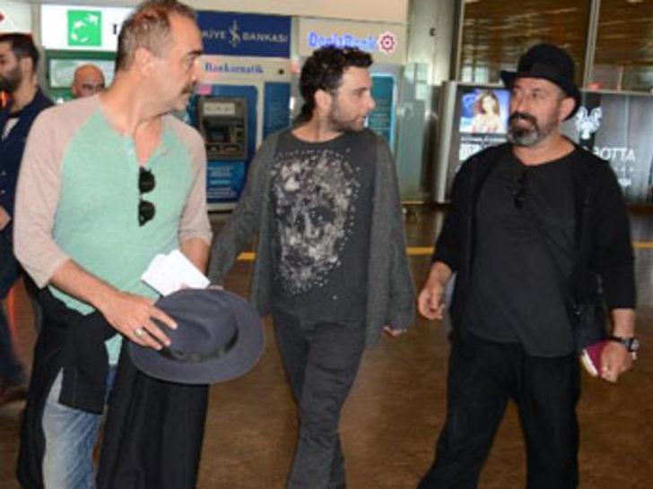 Çocuklarına kavuştular G1