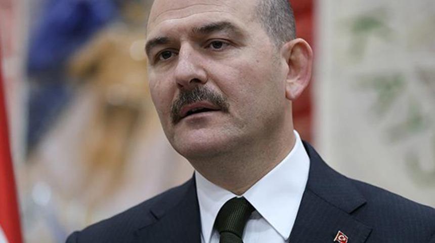 Bakan Soylu'dan Elazığ depremi sonrası yapılan çalışmalarla ilgili açıklama