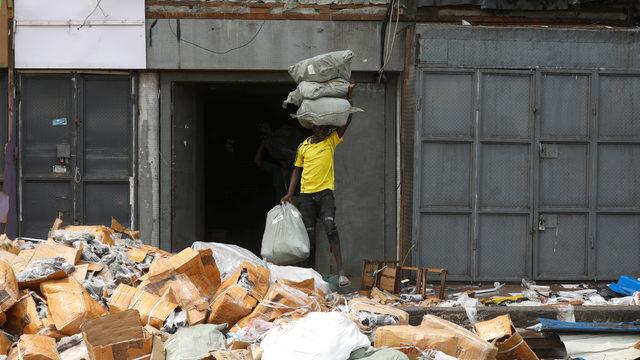 Yeni bir salgın hastalık: Lassa ateşi