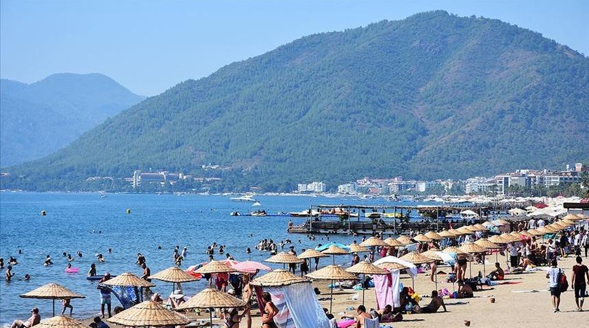 Turizmde 2020 rekorla başladı