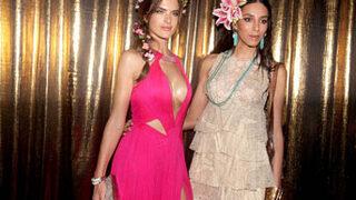 Alessandra Ambrosio yine büyüledi