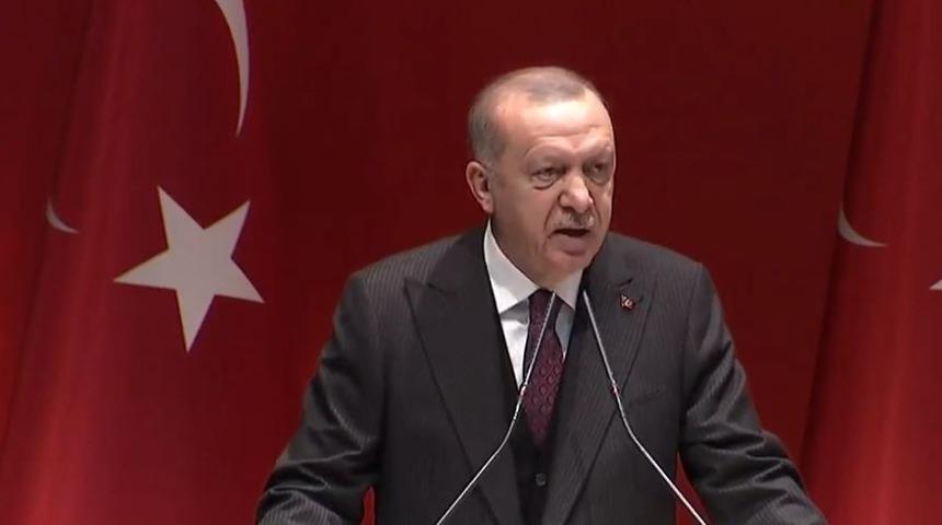 Cumhurbaşkanı Erdoğan'dan deprem vergileriyle ilgili açıklama